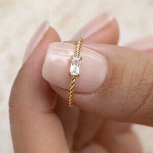 Linjer Trina Ring